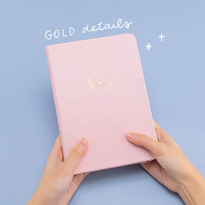 Tsuki ‘Lunar Blossom’ Limited Edition Bullet Journal ☾