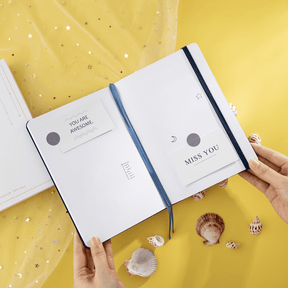 Tsuki 'Gentle Giant' Limited Edition Bullet Journal ☾
