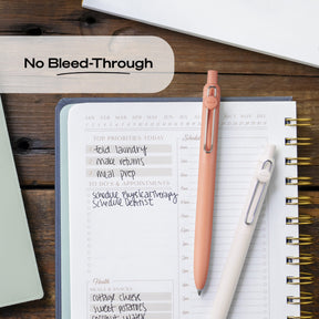 uniball™ Zento, 0.7 mm, Liquid Gel Ink Retractable Pens
