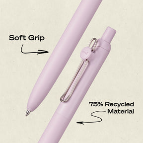 uniball™ Zento, 0.7 mm, Liquid Gel Ink Retractable Pens