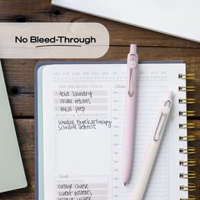 uniball™ Zento, 0.7 mm, Liquid Gel Ink Retractable Pens