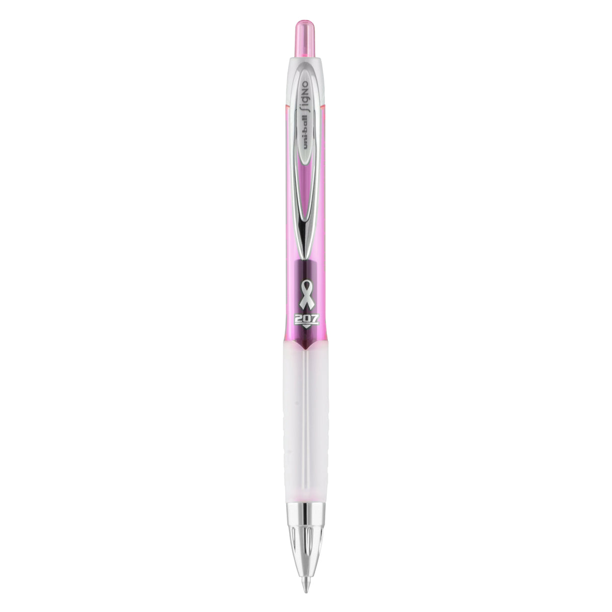 uniball™ 207 Pink Ribbon, Gel Pen