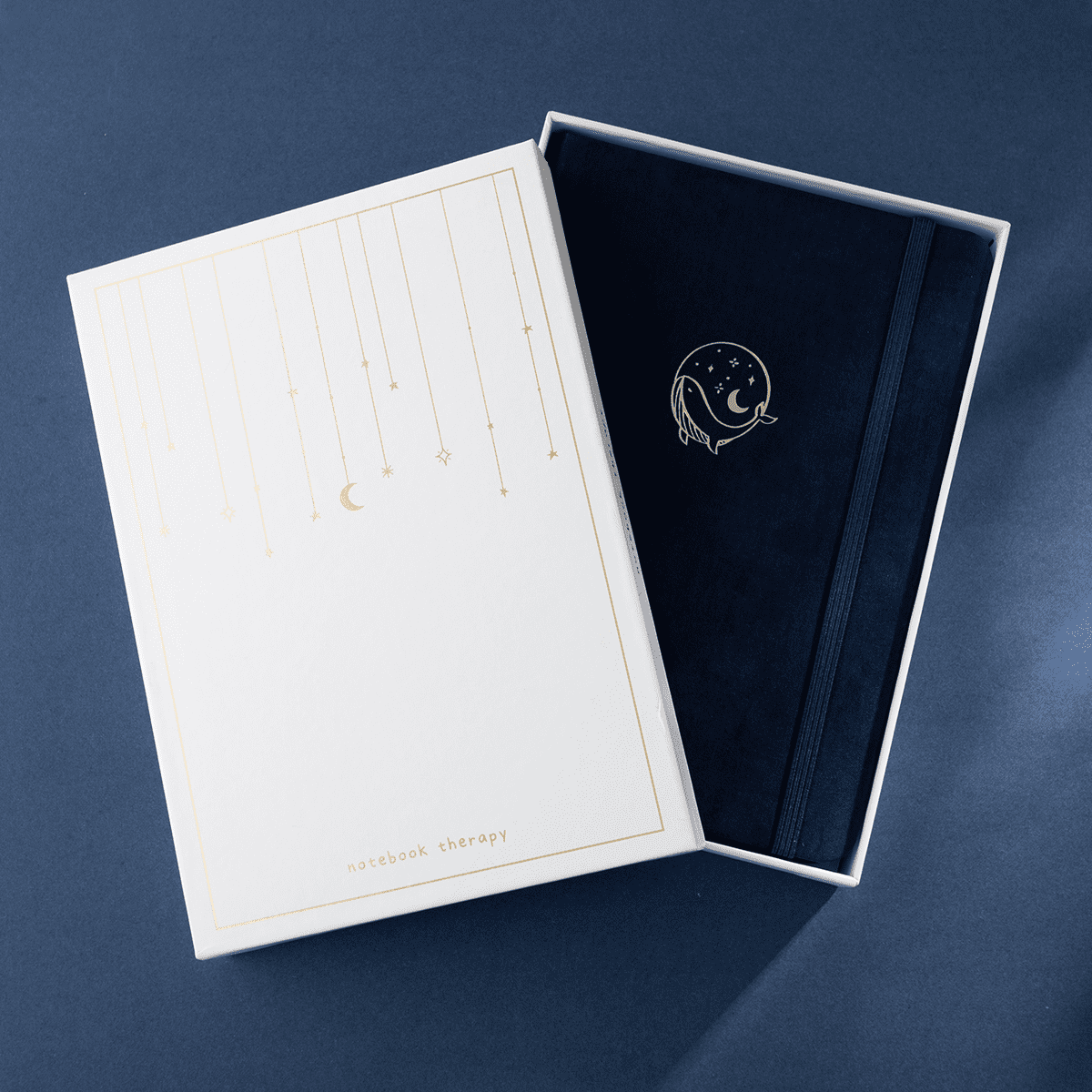 Tsuki 'Gentle Giant' Limited Edition Bullet Journal ☾
