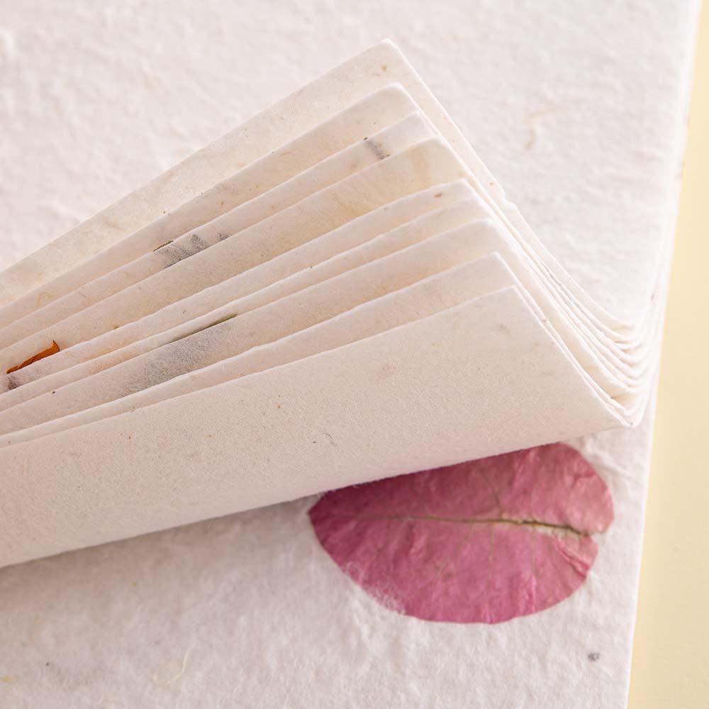 Tsuki Handmade Petal Paper Pack ☾