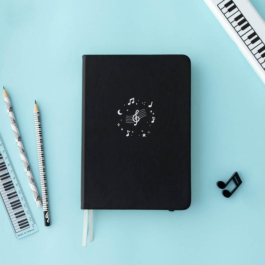 Tsuki 'Lunar Notes' Limited Edition Bullet Journal ☾