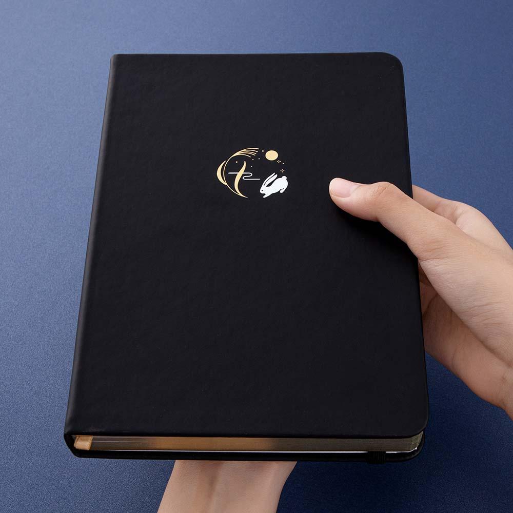 Tsuki ‘Moonlit Wish’ Limited Edition Bullet Journal ☾