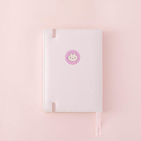 Tsuki ‘Four Seasons: Spring Edition’ Bullet Journal ☾ @milkkoyo x NotebookTherapy