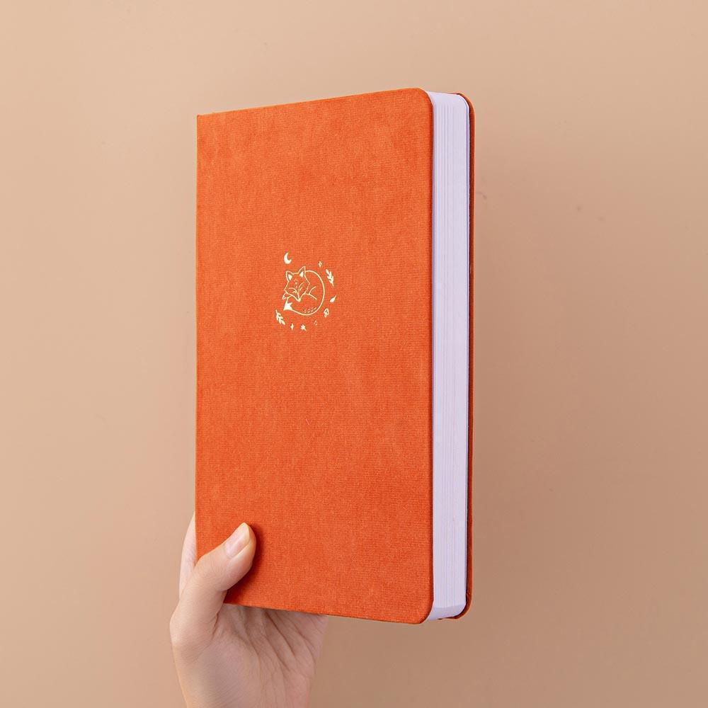 Tsuki ‘Kitsune’ Limited Edition Fox Bullet Journal ☾