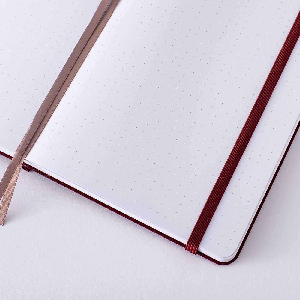 Tsuki 'Torii Edition' Limited Edition Bullet Journal ☾