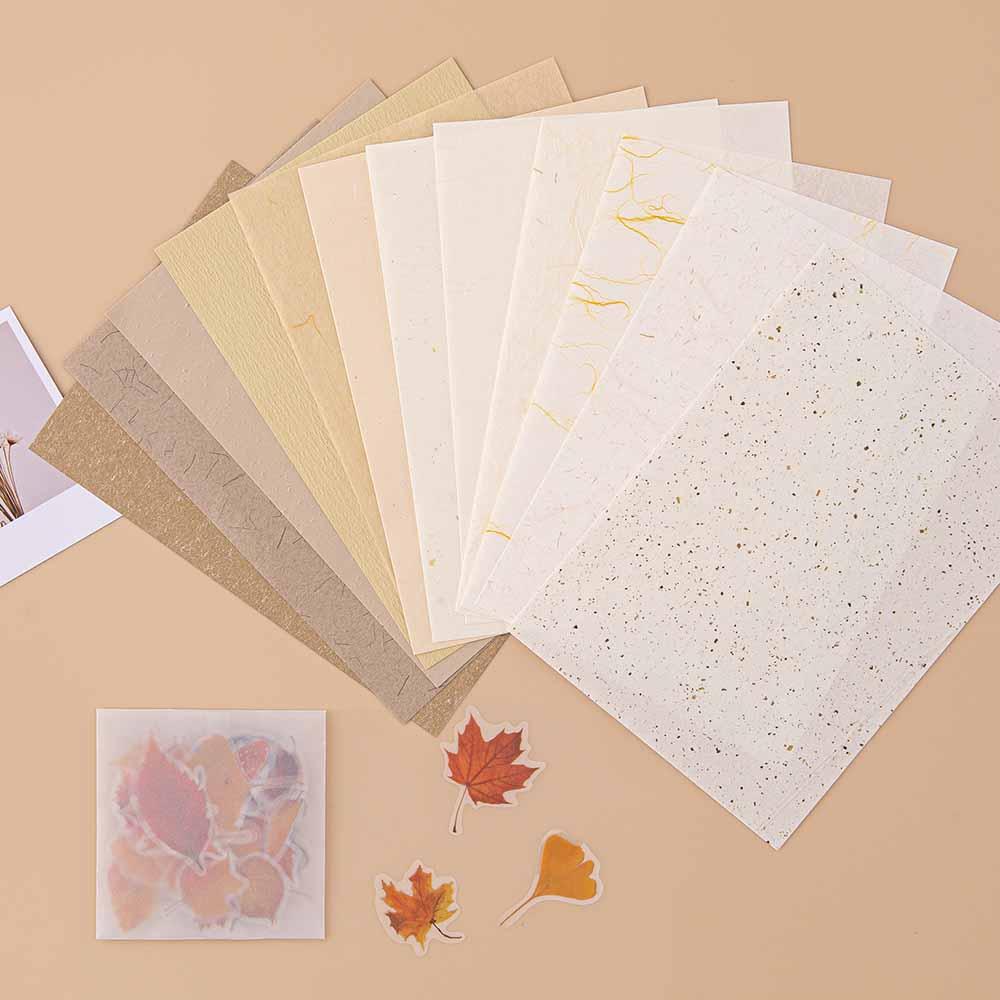 Tsuki Mixed Scrapbook Paper Pack ☾