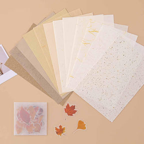 Tsuki Mixed Scrapbook Paper Pack ☾