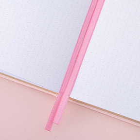 Tsuki ‘Ichigo’ Limited Edition Boba Bullet Journal ☾