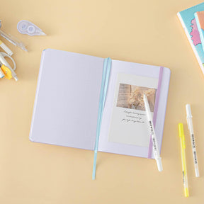 Tsuki ‘Four Seasons: Summer Edition’ Bullet Journal ☾ @milkkoyo x NotebookTherapy