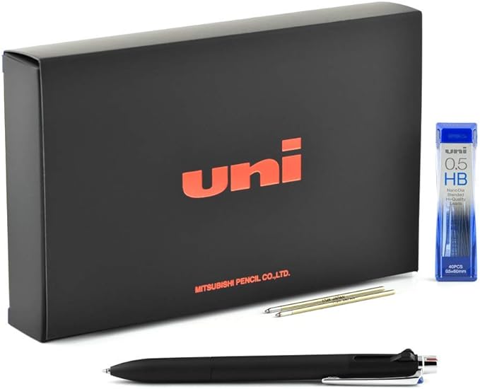 uniball™ JETSTREAM Prime 2&1 Ink & Pencil, Gift Set