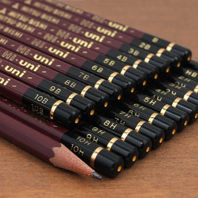 uniball™ Hi-uni, Wooden Pencils