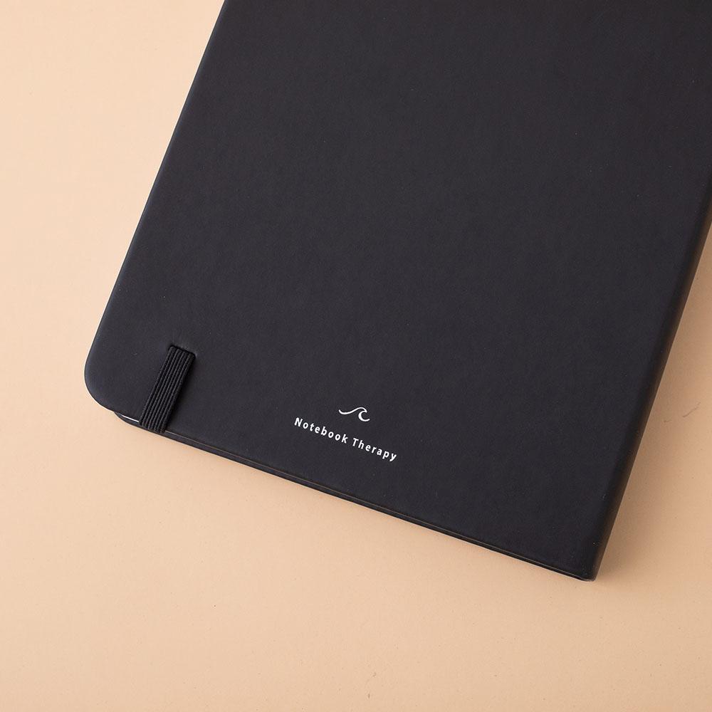 Tsuki 'Playful Orca' Limited Edition Bullet Journal ☾