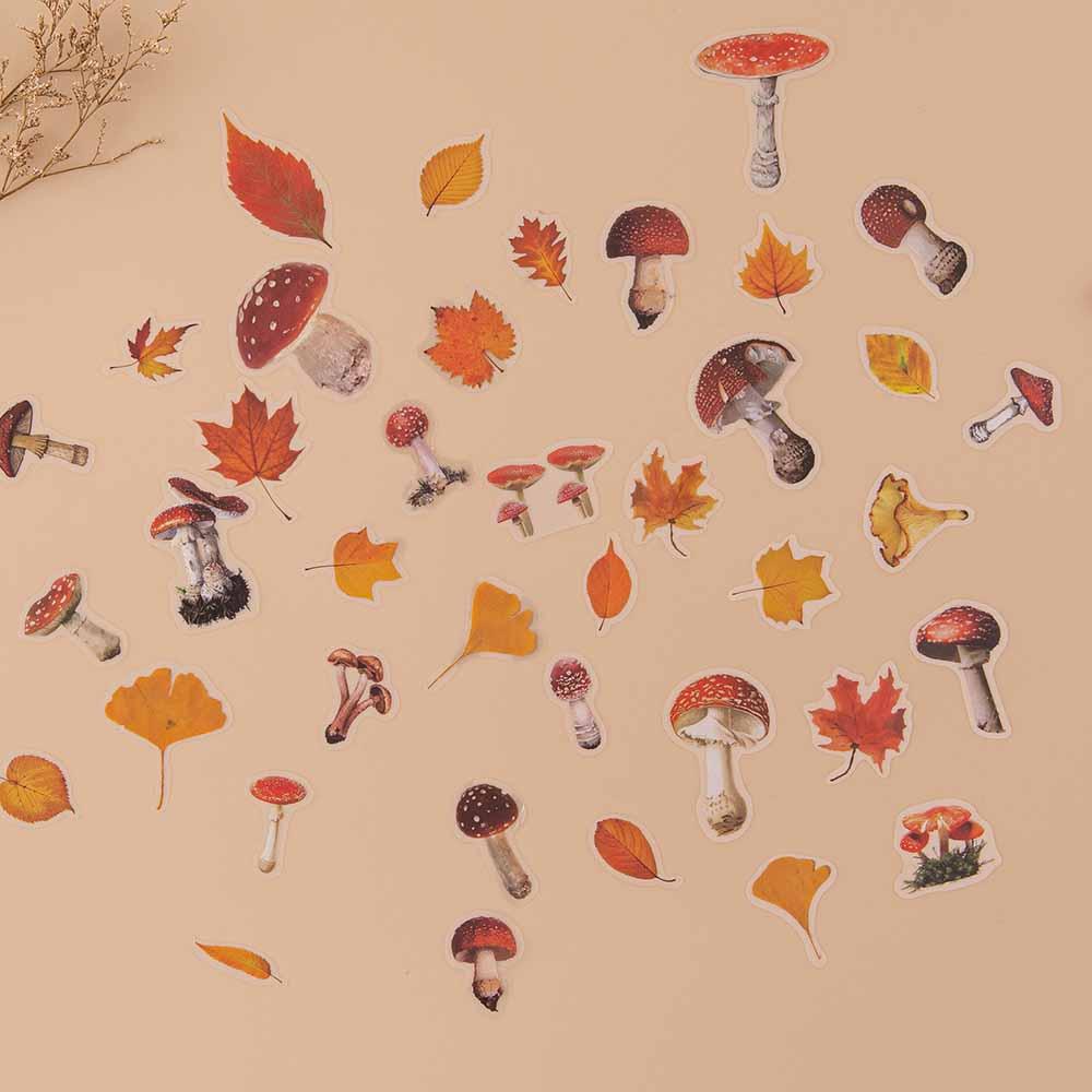 Tsuki Mixed Scrapbook Paper Pack ☾