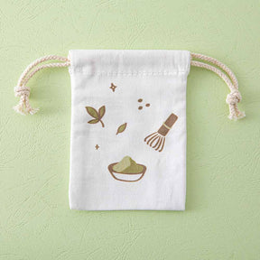 Tsuki ‘Matcha Matcha’ Tote Bag ☾