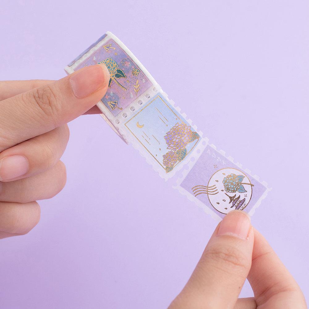 Tsuki ‘Endless Summer’ Washi Tape Set ☾