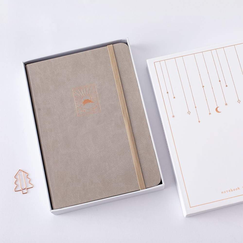 Tsuki ‘Fuji-San’ Limited Edition Bullet Journal ☾