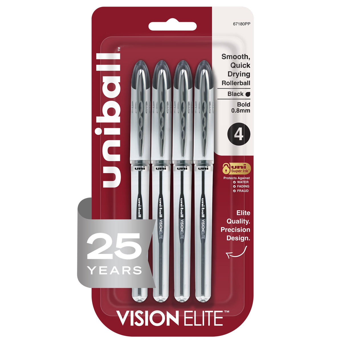 uniball™ Vision Elite, Rollerball Pen