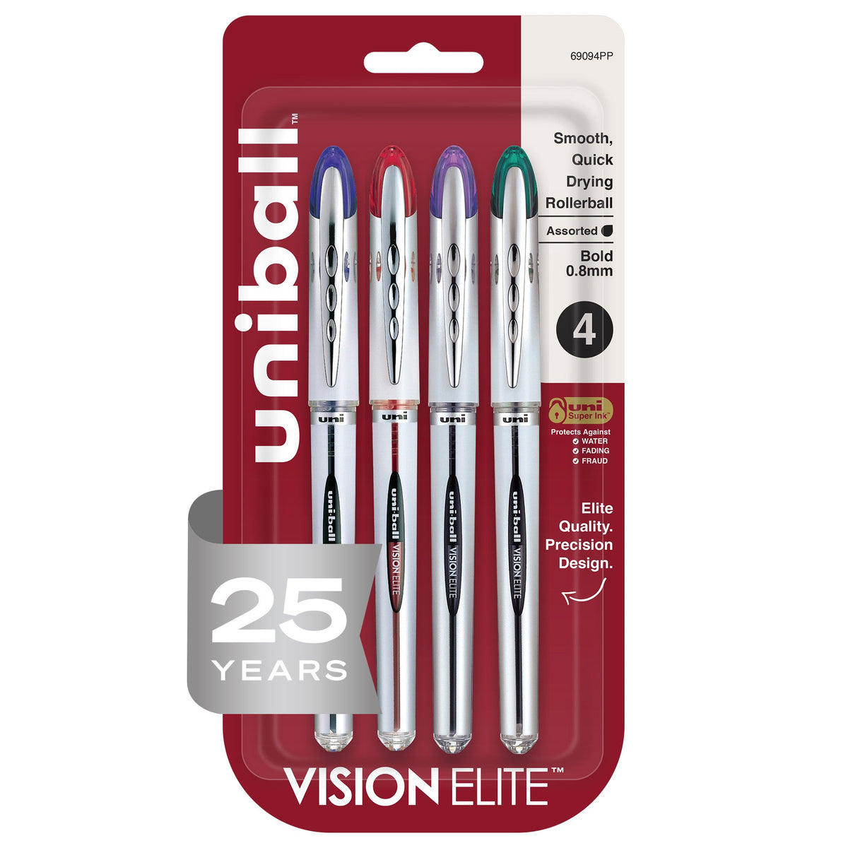 uniball™ Vision Elite, Rollerball Pen
