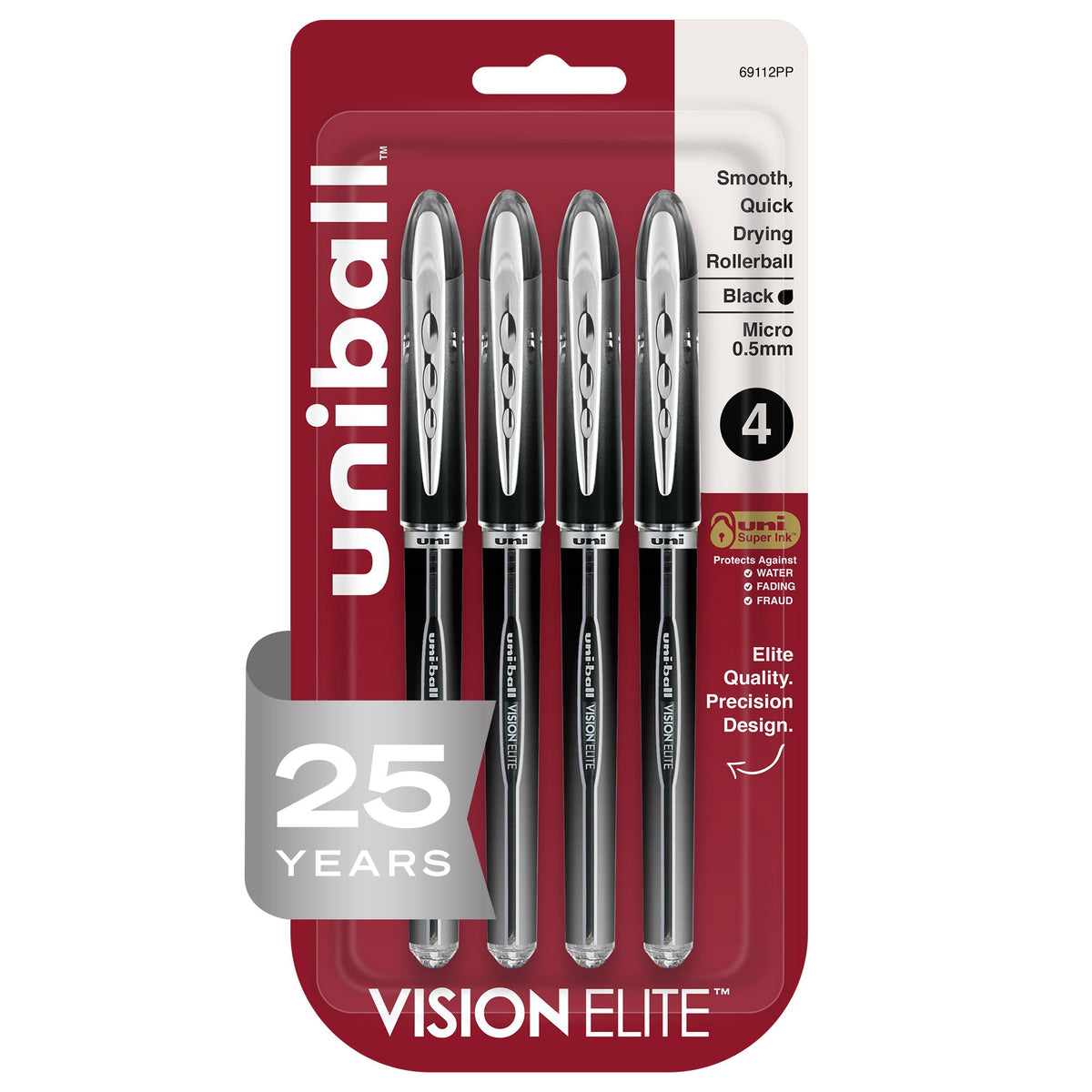 uniball™ Vision Elite, Rollerball Pen