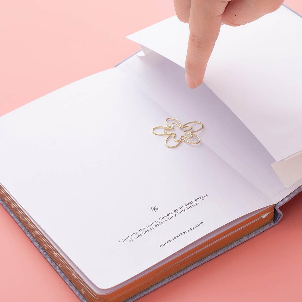 Tsuki ‘Full Bloom’ Limited Edition Bullet Journal ☾