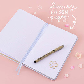Tsuki ‘Sakura Journey’ Limited Edition Bullet Journal ☾