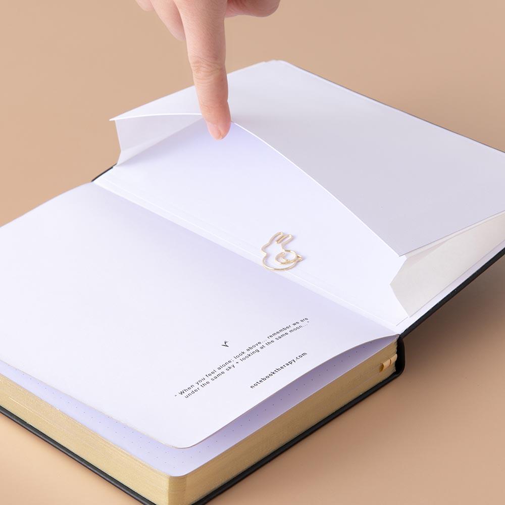 Tsuki ‘Moonlit Wish’ Limited Edition Bullet Journal ☾