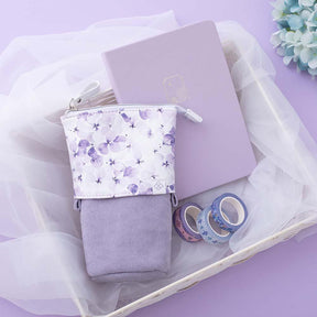 Tsuki 'Endless Summer' Pop-Up Pencil Case ☾