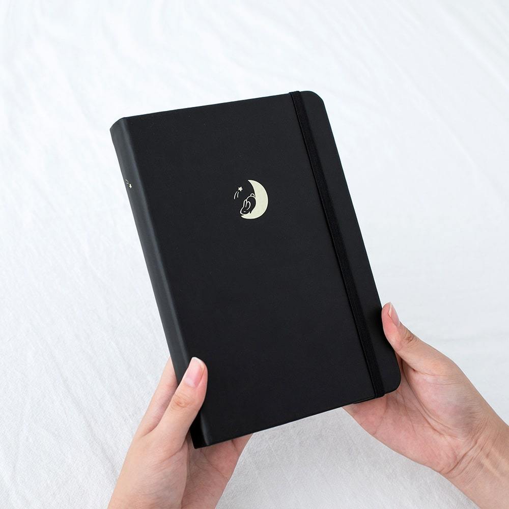 Tsuki 'Dreamy Nights' Limited Edition Bullet Journal ☾