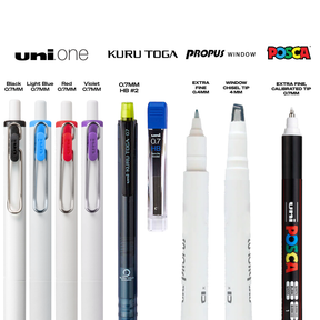 uniball® Fresh Start, Premium Writing Gift Set