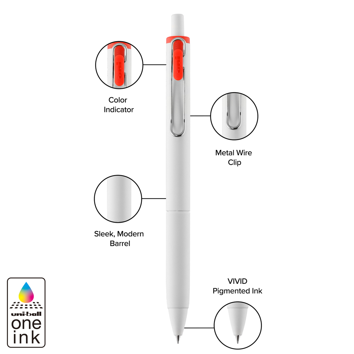 uniball® Fresh Start, Premium Writing Gift Set