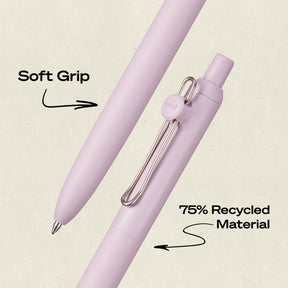 uniball™ Zento, 0.7 mm, Liquid Gel Ink Retractable Pens
