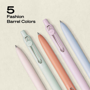 uniball™ Zento, 0.7 mm, Liquid Gel Ink Retractable Pens