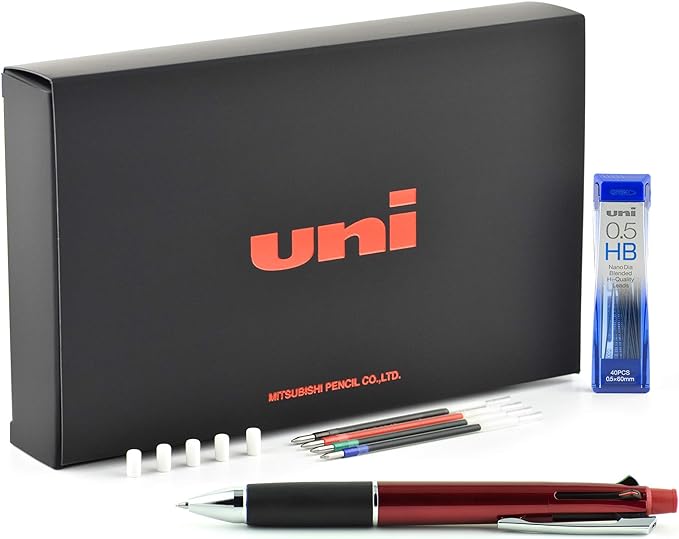 uniball™ JETSTREAM 4&1 Ballpoint Pen, Gift Set