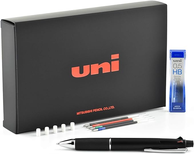 uniball™ JETSTREAM 4&1 Ballpoint Pen, Gift Set