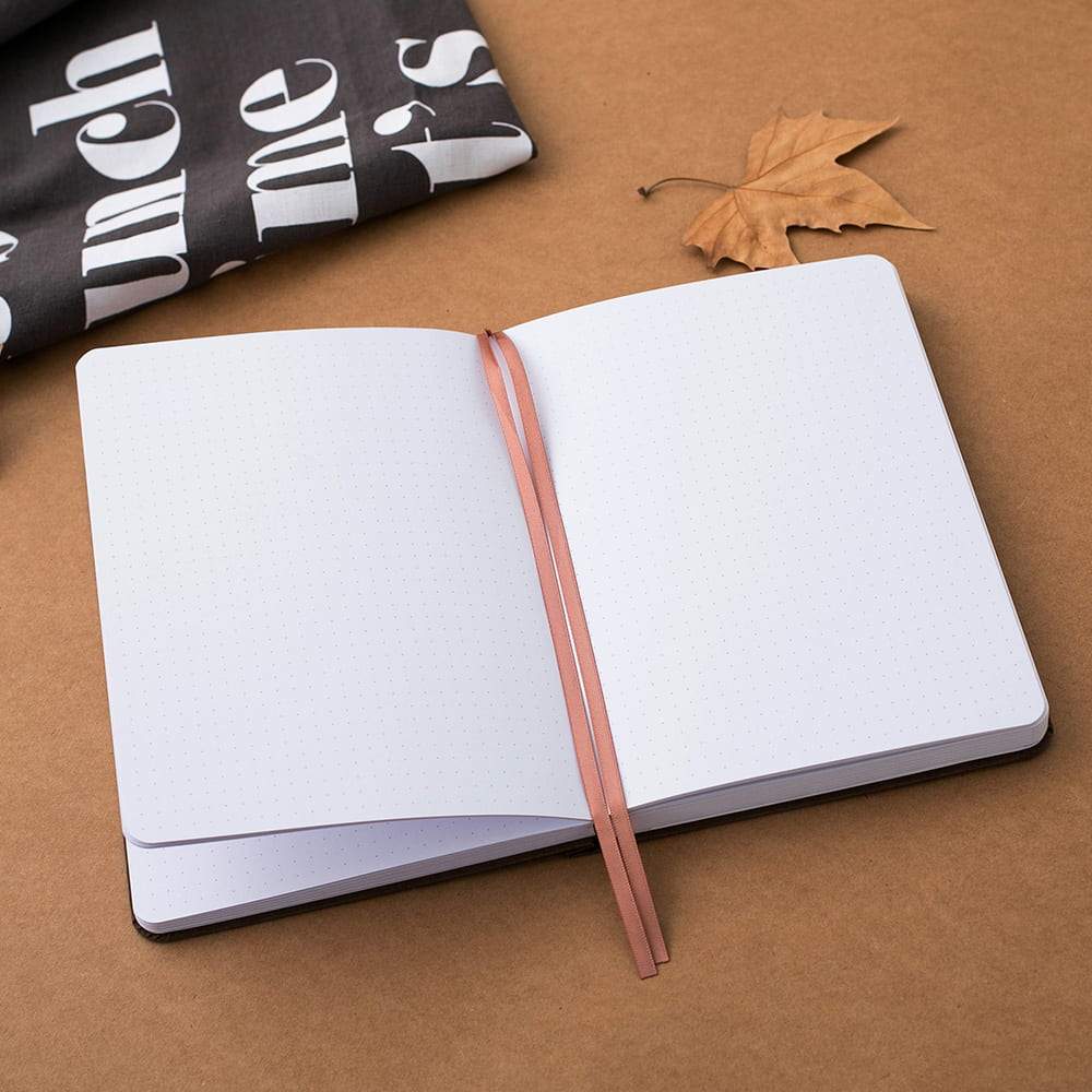 Tsuki 'Nara' Limited Edition Bullet Journal ☾