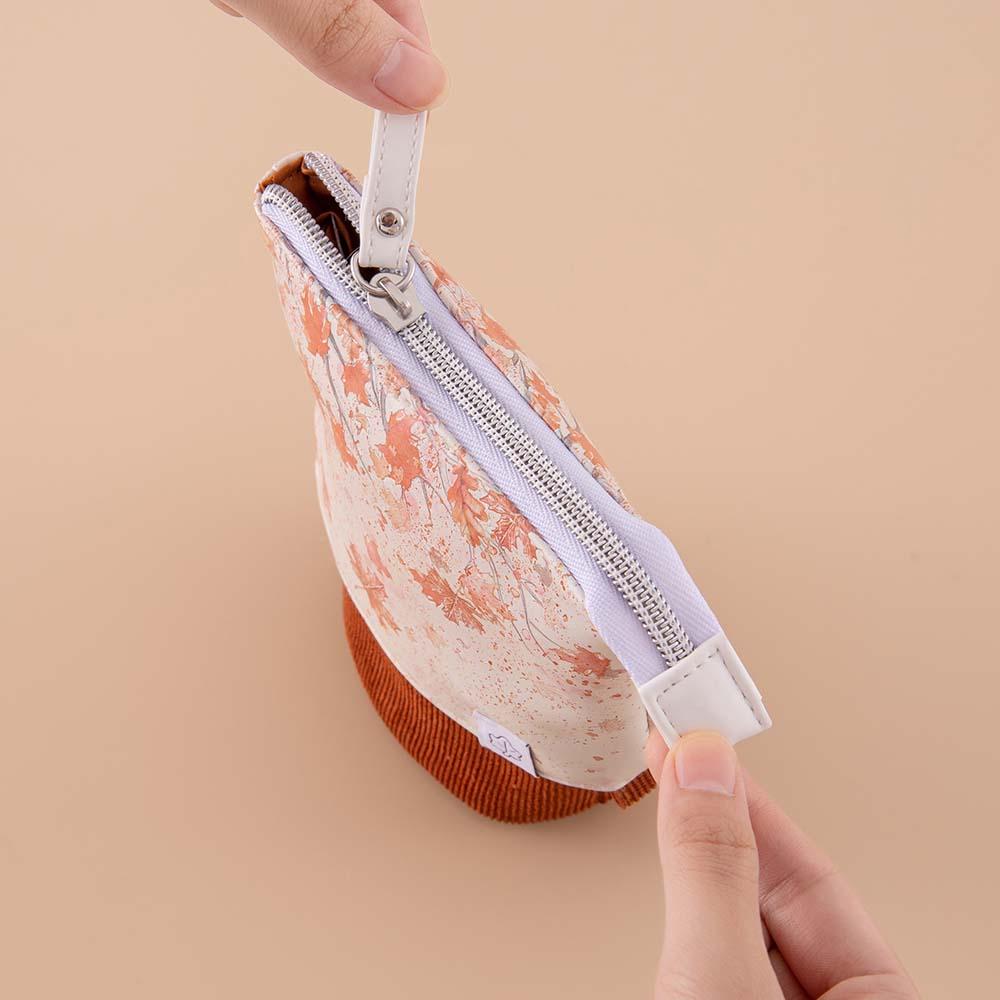 Tsuki ‘Maple Dreams’ Pop-Up Pencil Case ☾