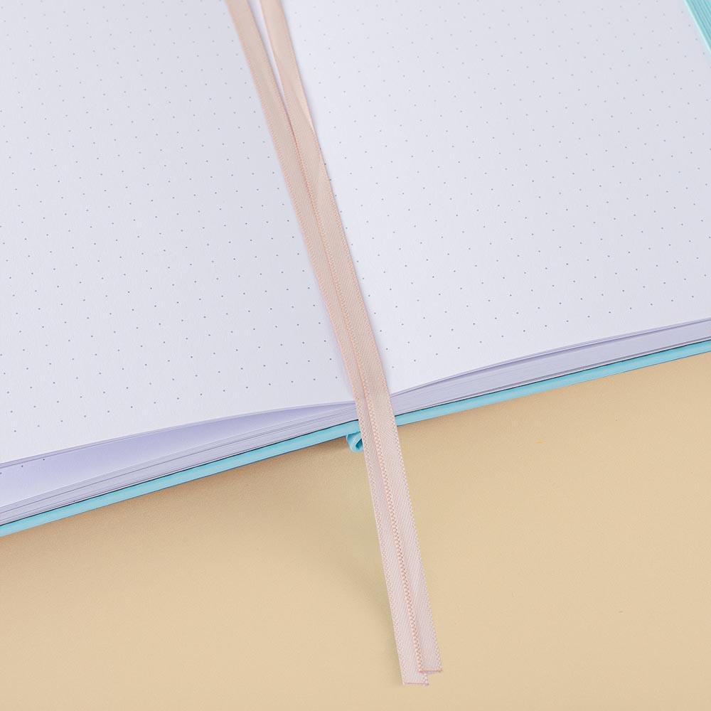 Tsuki ‘Four Seasons: Autumn Edition’ Bullet Journal ☾ @milkkoyo x NotebookTherapy