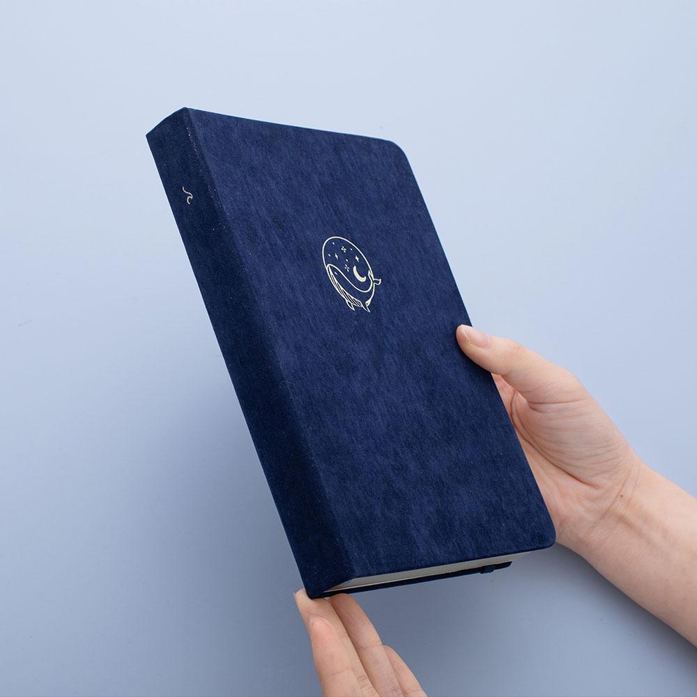 Tsuki 'Gentle Giant' Limited Edition Luxury Bullet Journal ☾