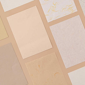 Tsuki Mixed Scrapbook Paper Pack ☾