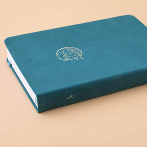 Tsuki 'Dolphin Days' Limited Edition Bullet Journal ☾