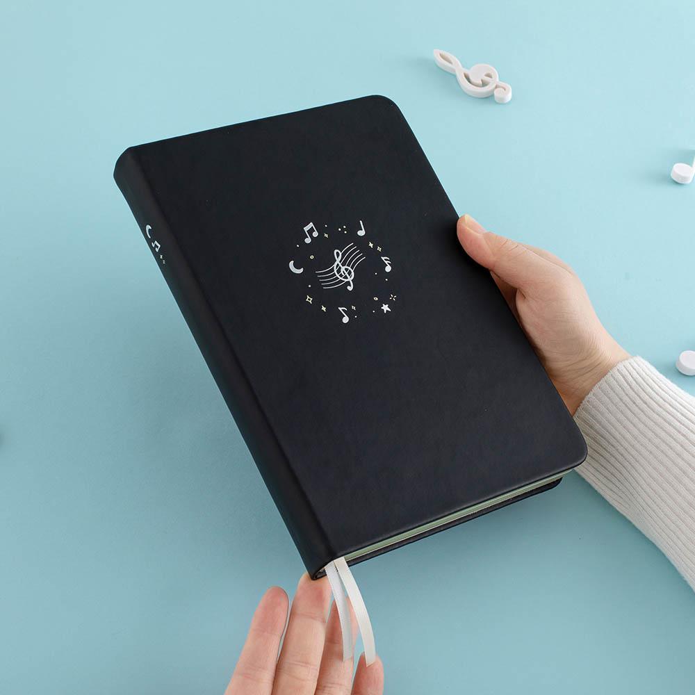 Tsuki 'Lunar Notes' Limited Edition Bullet Journal ☾