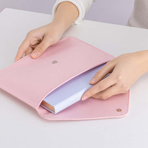 Tsuki ‘Sakura Journey’ Notebook Pouch ☾