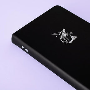 Tsuki ‘Crystal Nights’ Limited Edition Luxury Bullet Journal ☾ @MilkTuArt Collab!