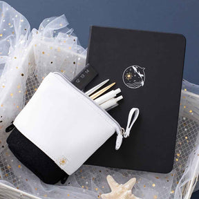 Tsuki Black Paper Limited Edition Hardcover Bullet Journals ☾