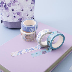 Tsuki ‘Endless Summer’ Washi Tape Set ☾