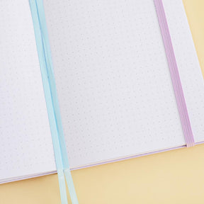 Tsuki ‘Four Seasons: Summer Edition’ Bullet Journal ☾ @milkkoyo x NotebookTherapy